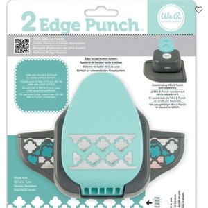 We R Memory Keepers 2 Edge Punch